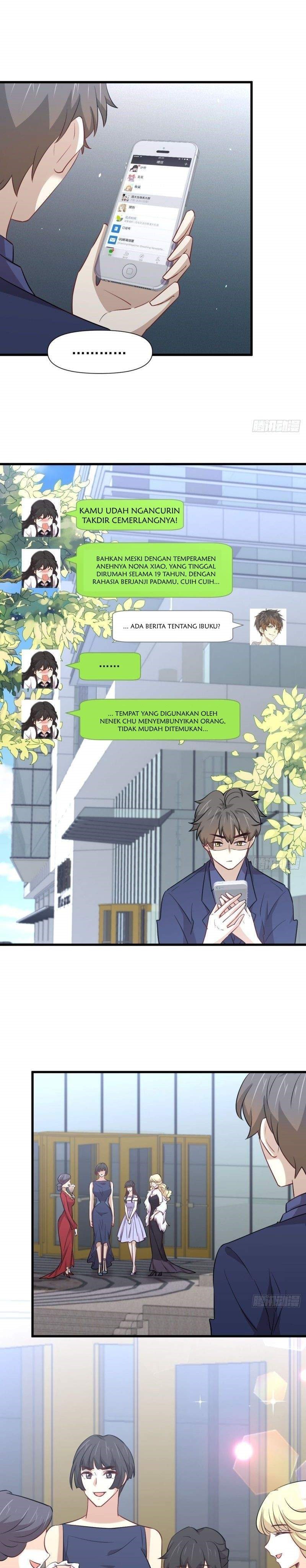 Immortal Swordsman in The Reverse World Chapter 242 Gambar 15